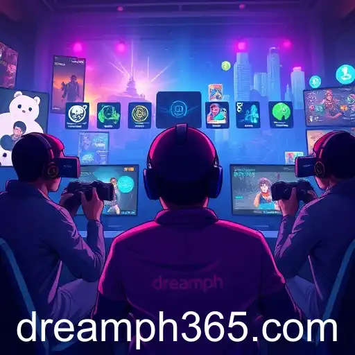 DreamPH Transforms Online Gaming in 2025