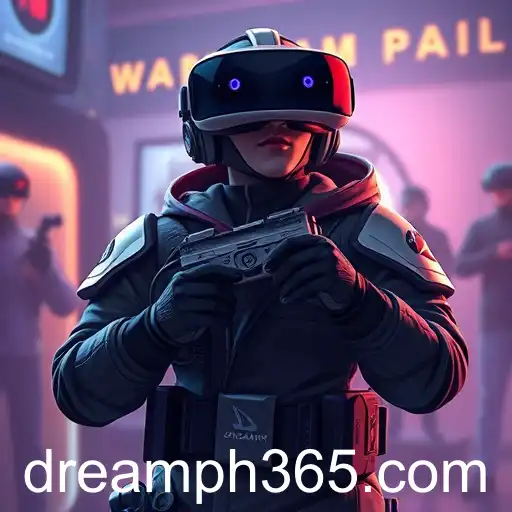 DreamPH: A Virtual Revolution in Gaming