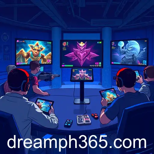 The Rise of Dreamph: A New Era in Gaming