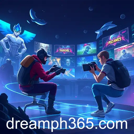 The Rise of Dreamph and the Gaming Revolution